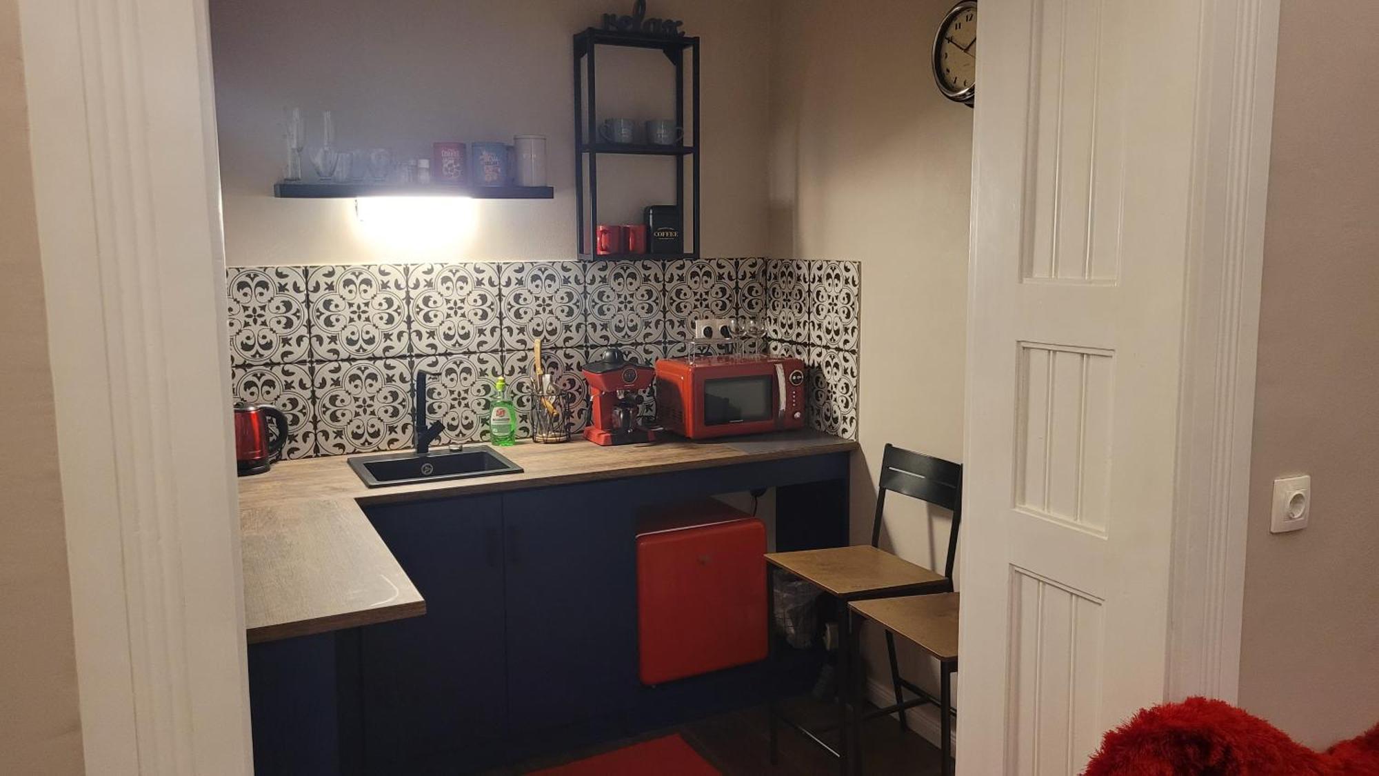 Glamour Apartman Gyula Buitenkant foto