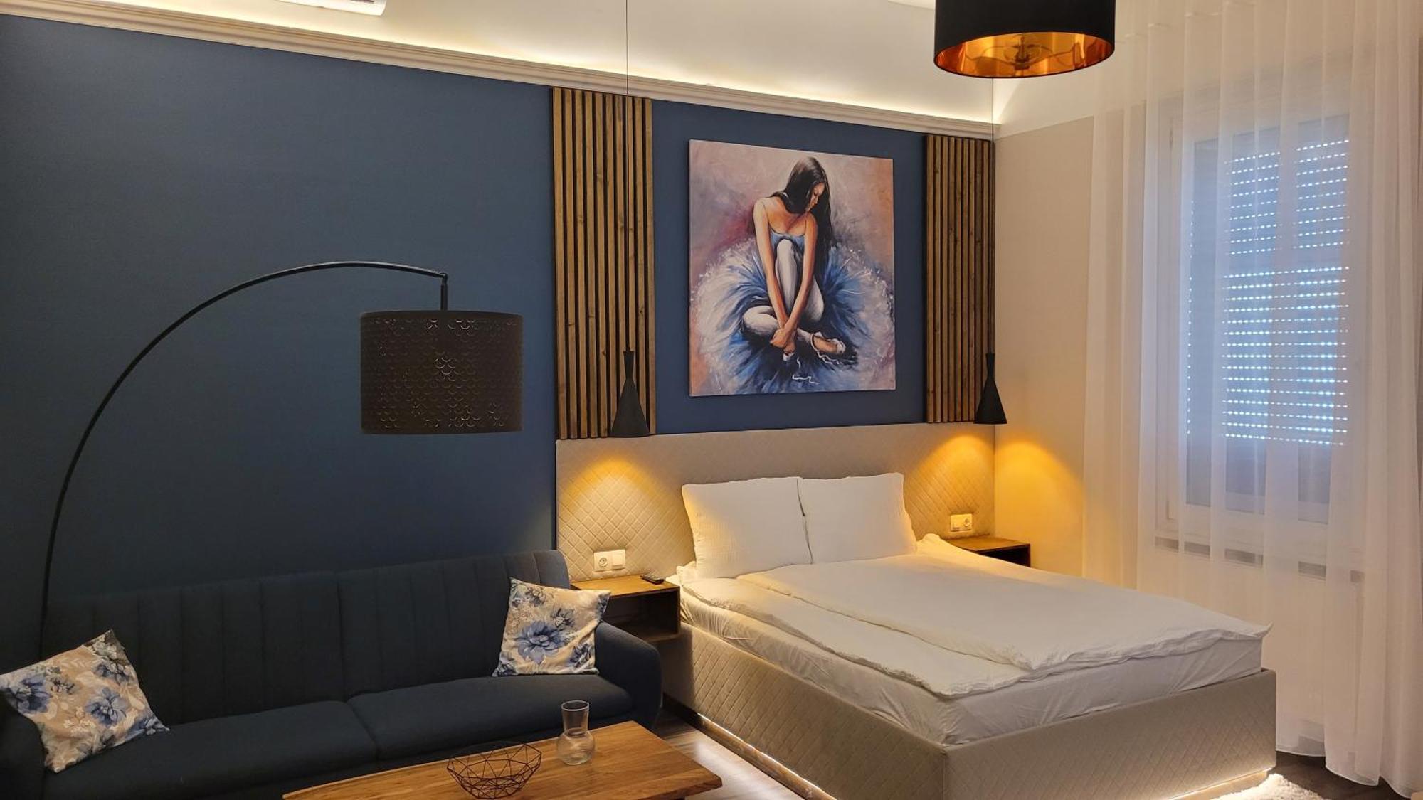 Glamour Apartman Gyula Buitenkant foto