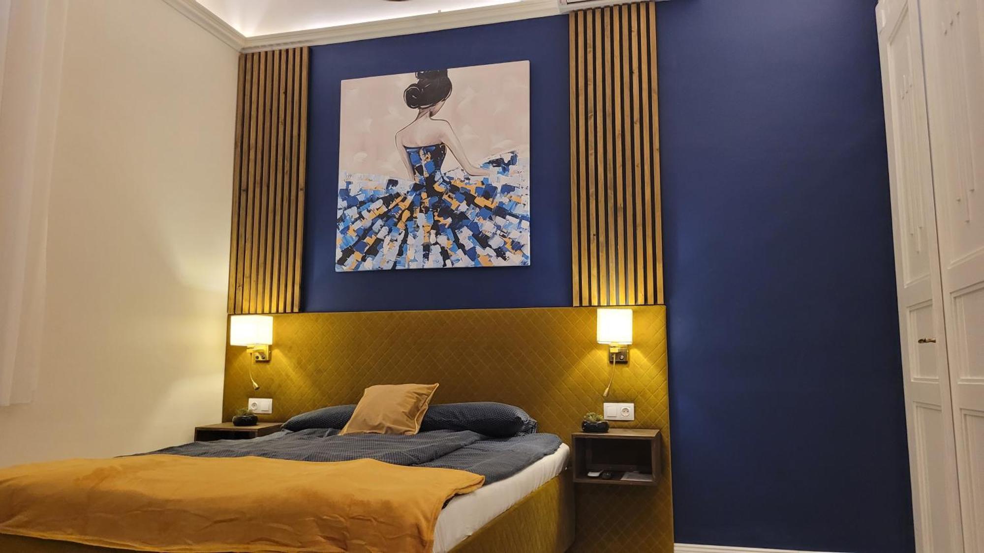 Glamour Apartman Gyula Buitenkant foto