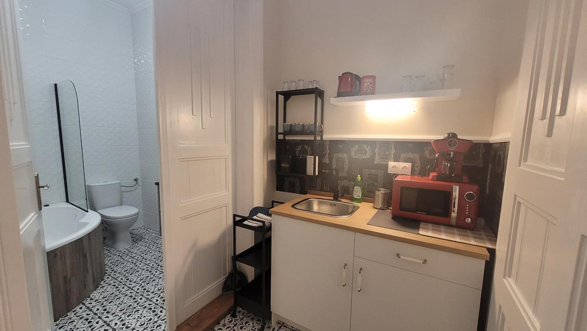 Glamour Apartman Gyula Buitenkant foto