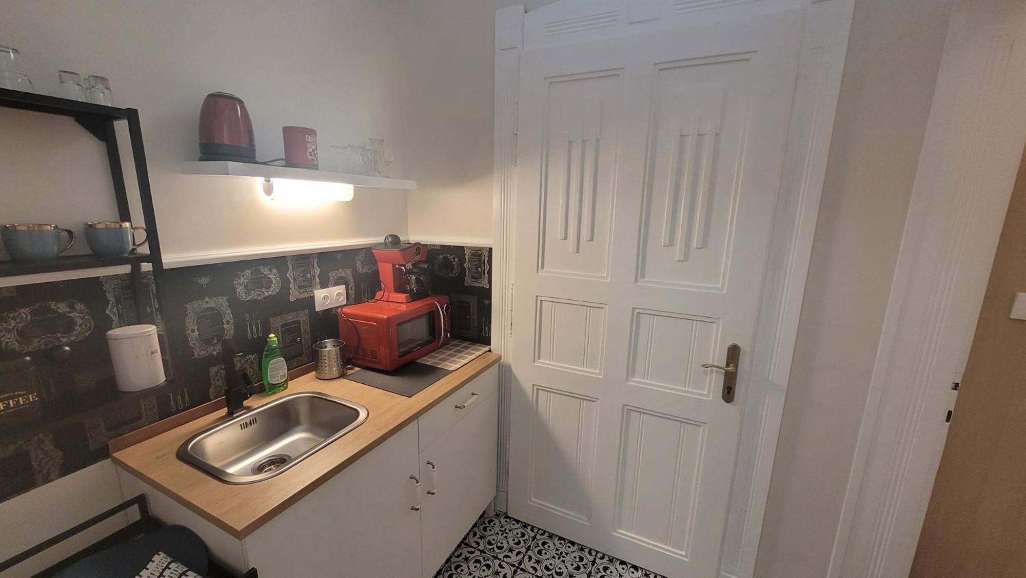 Glamour Apartman Gyula Buitenkant foto