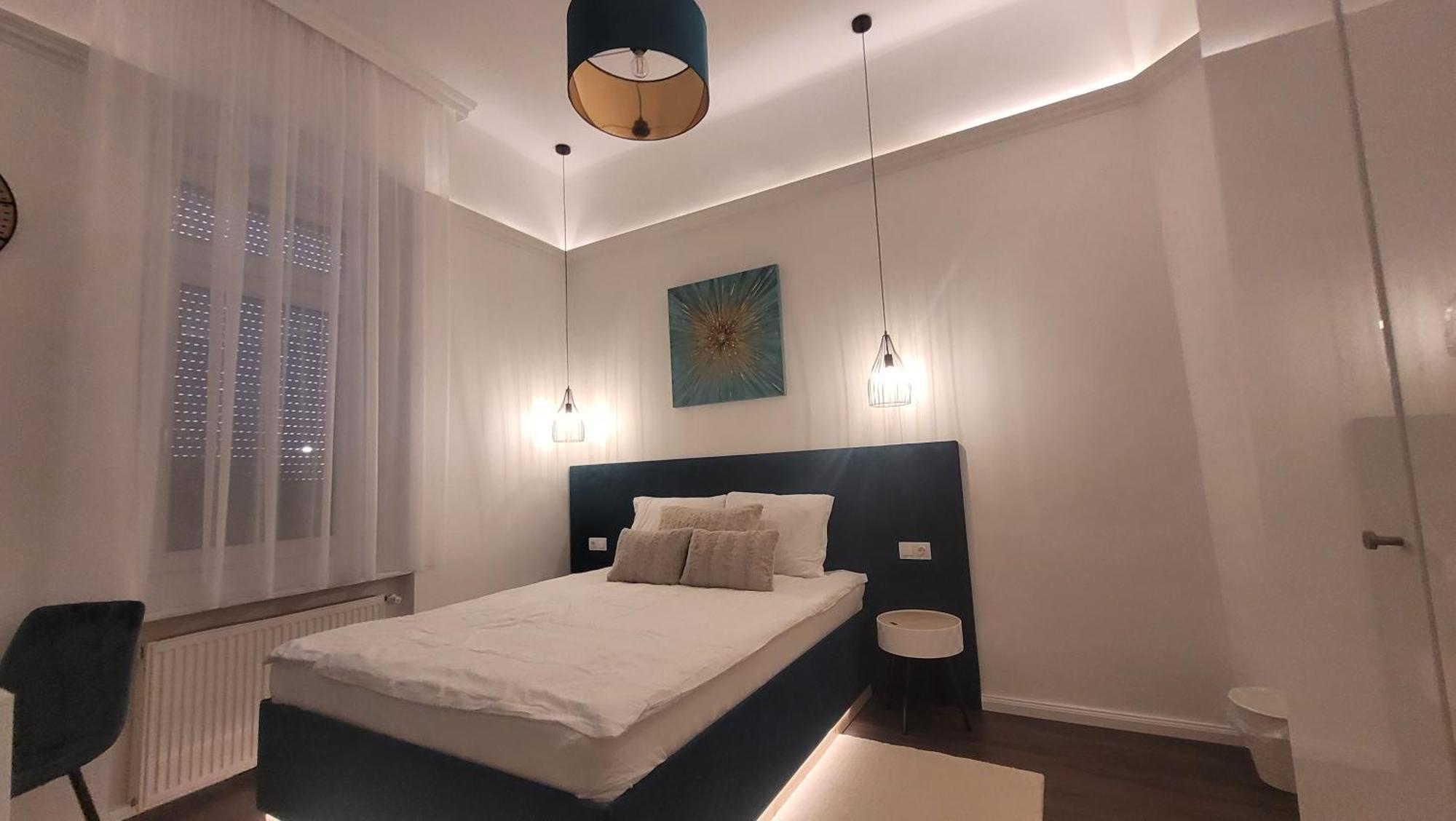 Glamour Apartman Gyula Buitenkant foto