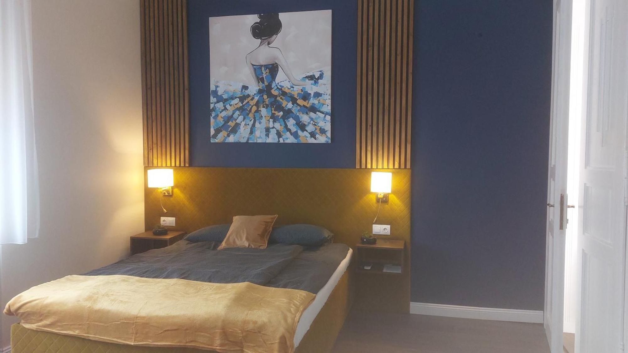 Glamour Apartman Gyula Buitenkant foto