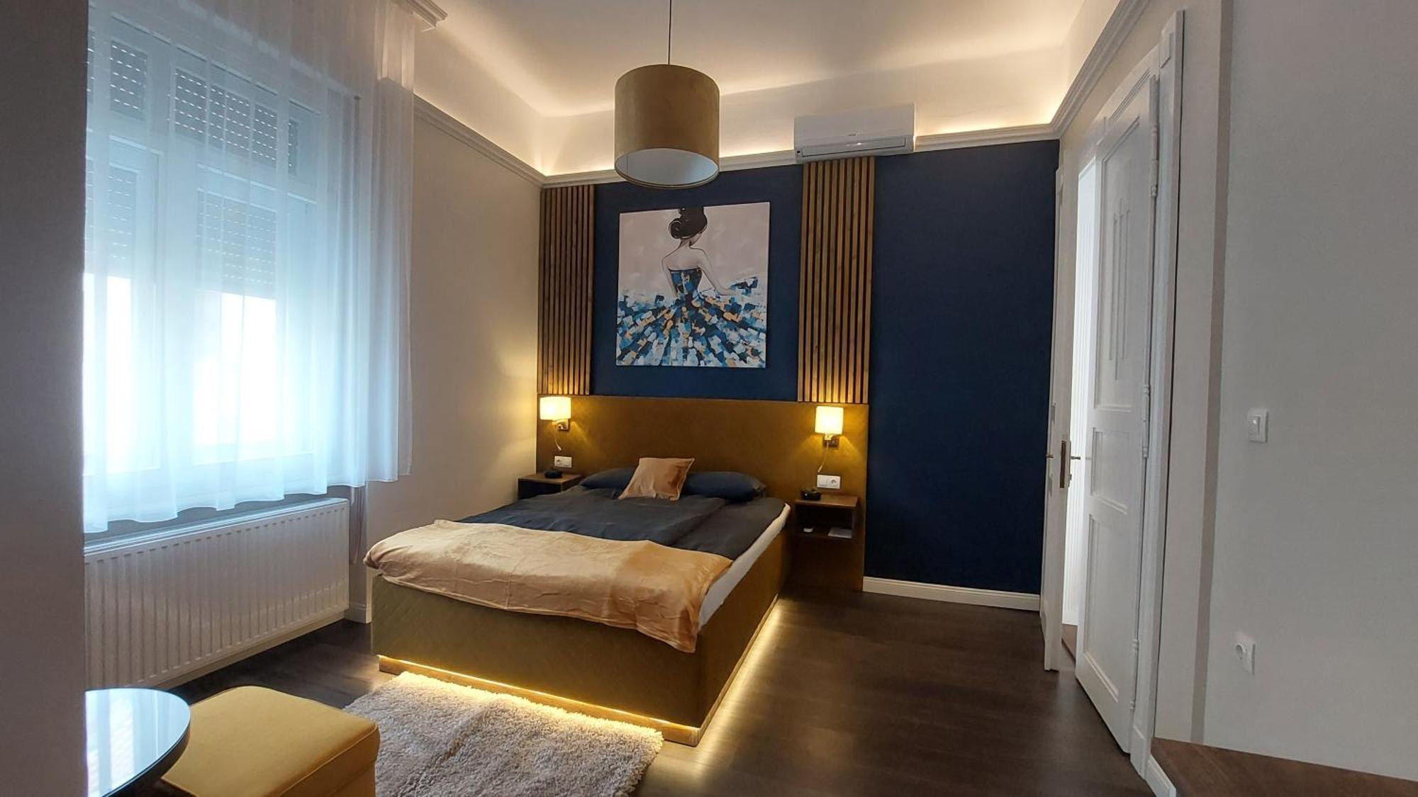 Glamour Apartman Gyula Buitenkant foto